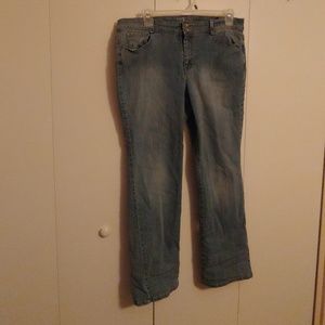 Stretch jeans